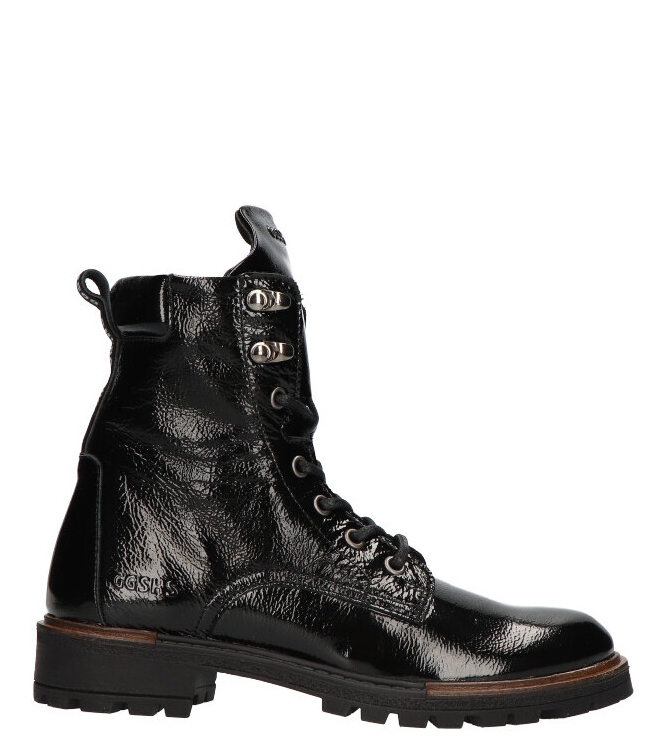 Giga Giga veterboot <span>G4039 C46</span> C46 vaga black Giga veterboot <span>G4039 C46</span> G4039 C46 zwart - www.bremmerschoenen.live - Bremmer Schoenen