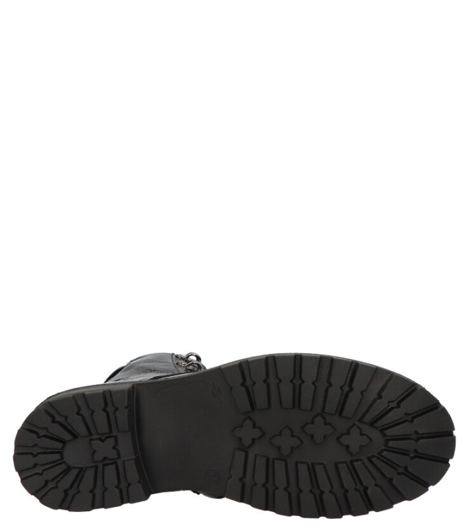 Giga Giga veterboot <span>G4039 C46</span> C46 vaga black Giga veterboot <span>G4039 C46</span> G4039 C46 zwart - www.bremmerschoenen.live - Bremmer Schoenen