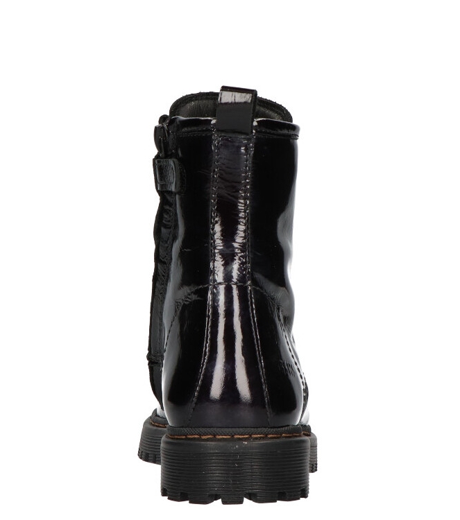 Giga Giga veterboot <span>G4030 C62</span> C62 ecovernice tan Giga veterboot <span>G4030 C62</span> G4030 C62 zwart - www.bremmerschoenen.live - Bremmer Schoenen