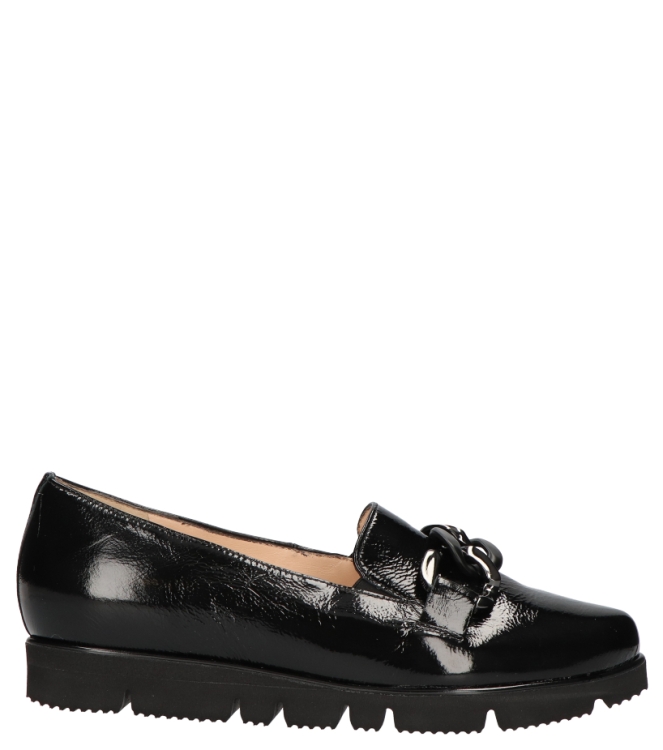 Hassia Hassia instapper <span>301536 0100 Pisa</span> 0100 schwarz crushlack Hassia instapper <span>301536 0100 Pisa</span> 301536 0100 Pisa zwart - www.bremmerschoenen.live - Bremmer Schoenen