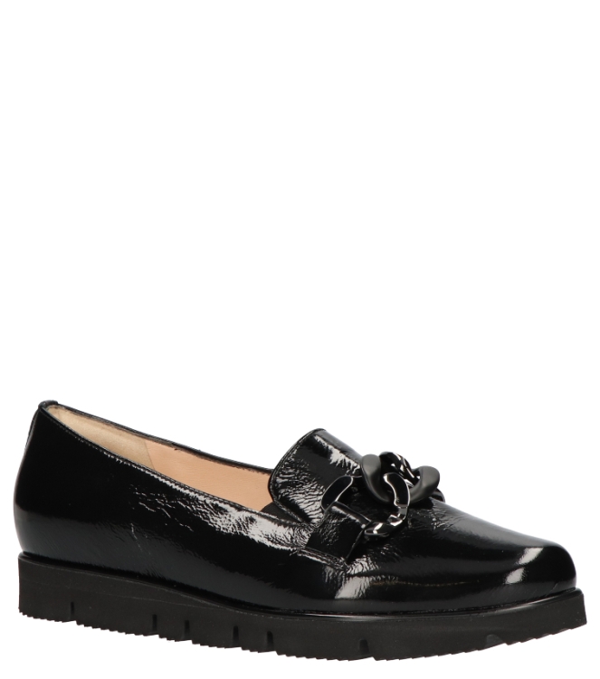 Hassia Hassia instapper <span>301536 0100 Pisa</span> 0100 schwarz crushlack Hassia instapper <span>301536 0100 Pisa</span> 301536 0100 Pisa zwart - www.bremmerschoenen.live - Bremmer Schoenen