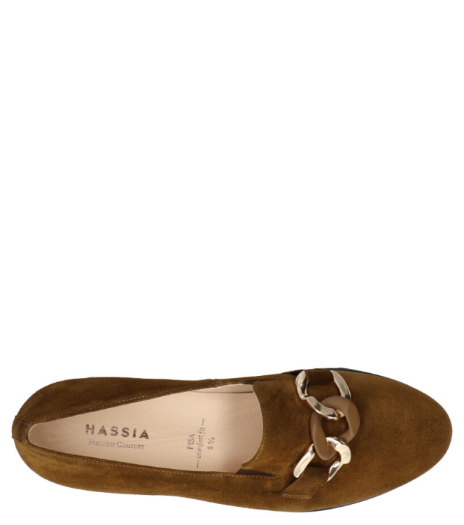 Hassia Hassia instapper <span>301537 5500 Pisa</span> 5500 oliv softvelour Hassia instapper <span>301537 5500 Pisa</span> 301537 5500 Pisa bruin - www.bremmerschoenen.live - Bremmer Schoenen