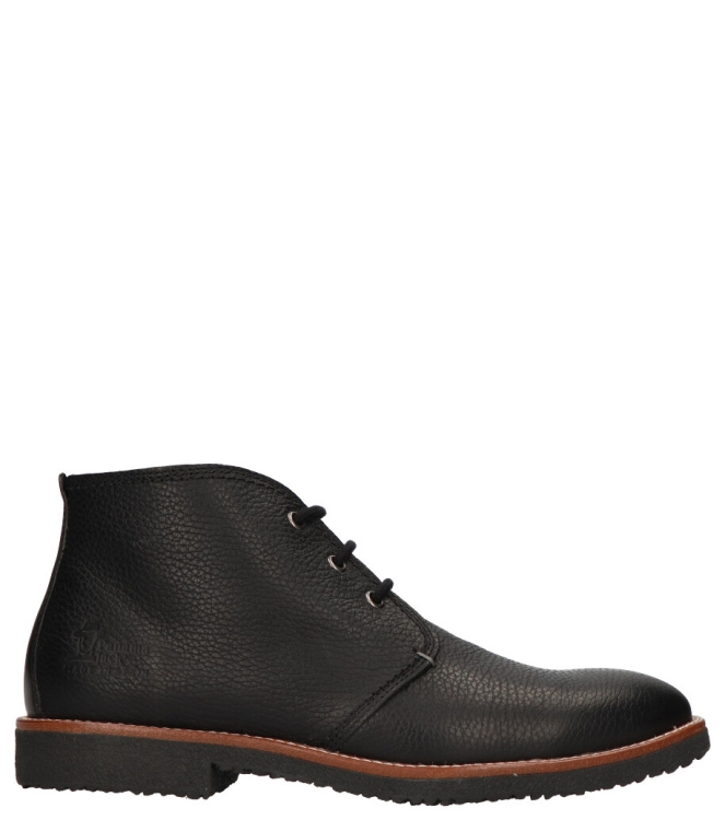 Panama Jack Panama Jack veterboot <span>Gael C10</span> napa grass negro black Panama Jack veterboot <span>Gael C10</span> Gael C10 zwart - www.bremmerschoenen.live - Bremmer Schoenen