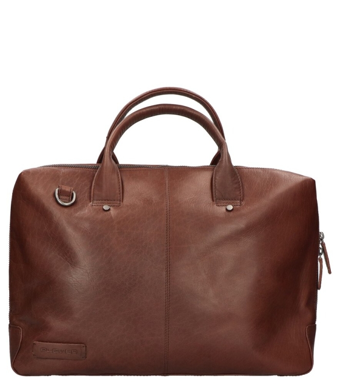 Plevier Plevier laptoptas <span>350-2 Basalt</span> Donkerbruin Plevier laptoptas <span>350-2 Basalt</span> 350-2 Basalt bruin - www.bremmerschoenen.live - Bremmer Schoenen