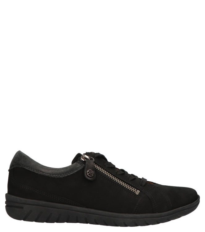 Hartjes sneaker <span>162.0825 1/01 Casual</span> 162.0825 1/01 Casual zwart - www.bremmerschoenen.live - Bremmer Schoenen