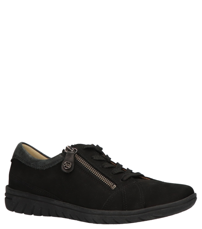 Hartjes sneaker <span>162.0825 1/01 Casual</span> 162.0825 1/01 Casual zwart - www.bremmerschoenen.live - Bremmer Schoenen