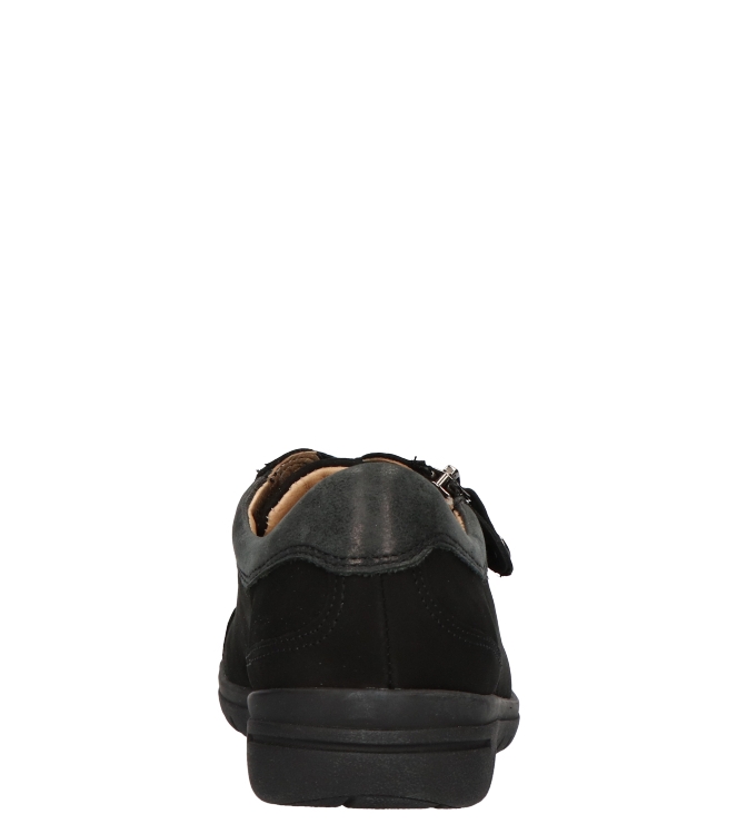 Hartjes sneaker <span>162.0825 1/01 Casual</span> 162.0825 1/01 Casual zwart - www.bremmerschoenen.live - Bremmer Schoenen