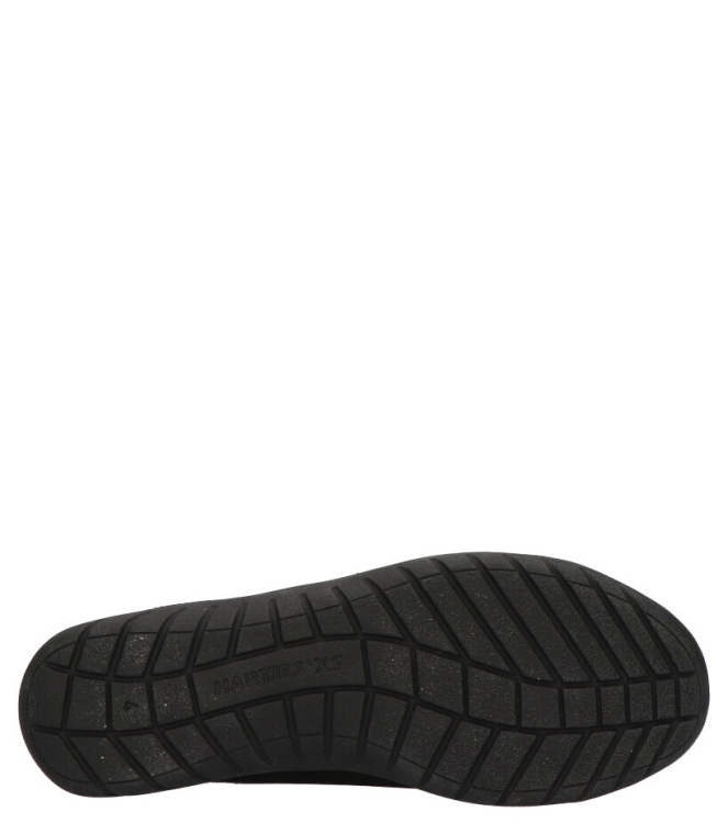Hartjes sneaker <span>162.0825 1/01 Casual</span> 162.0825 1/01 Casual zwart - www.bremmerschoenen.live - Bremmer Schoenen