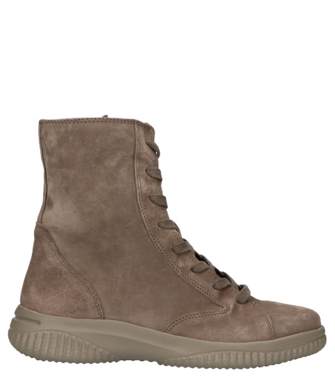 Hartjes veterboot <span>172.1804 35/00 Ethno</span> 172.1804 35/00 Ethno grijs - www.bremmerschoenen.live - Bremmer Schoenen