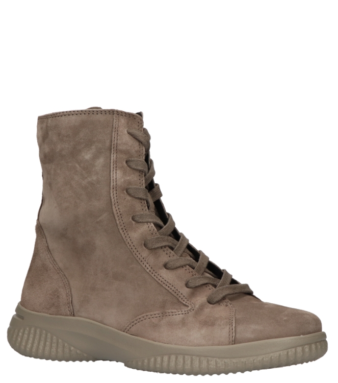 Hartjes veterboot <span>172.1804 35/00 Ethno</span> 172.1804 35/00 Ethno grijs - www.bremmerschoenen.live - Bremmer Schoenen