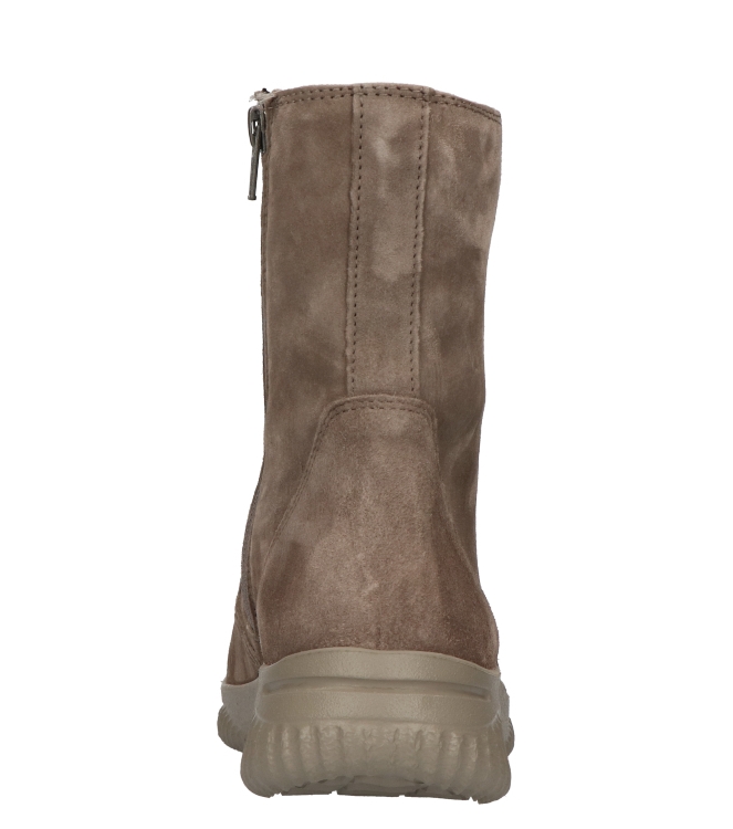 Hartjes veterboot <span>172.1804 35/00 Ethno</span> 172.1804 35/00 Ethno grijs - www.bremmerschoenen.live - Bremmer Schoenen