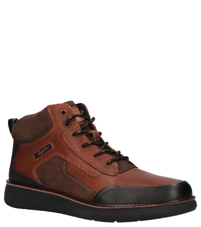 Australian Australian sneaker <span>15.1595.01 D43 Durango</span> D43 cognac black Australian sneaker <span>15.1595.01 D43 Durango</span> 15.1595.01 D43 Durango cognac - www.bremmerschoenen.live - Bremmer Schoenen