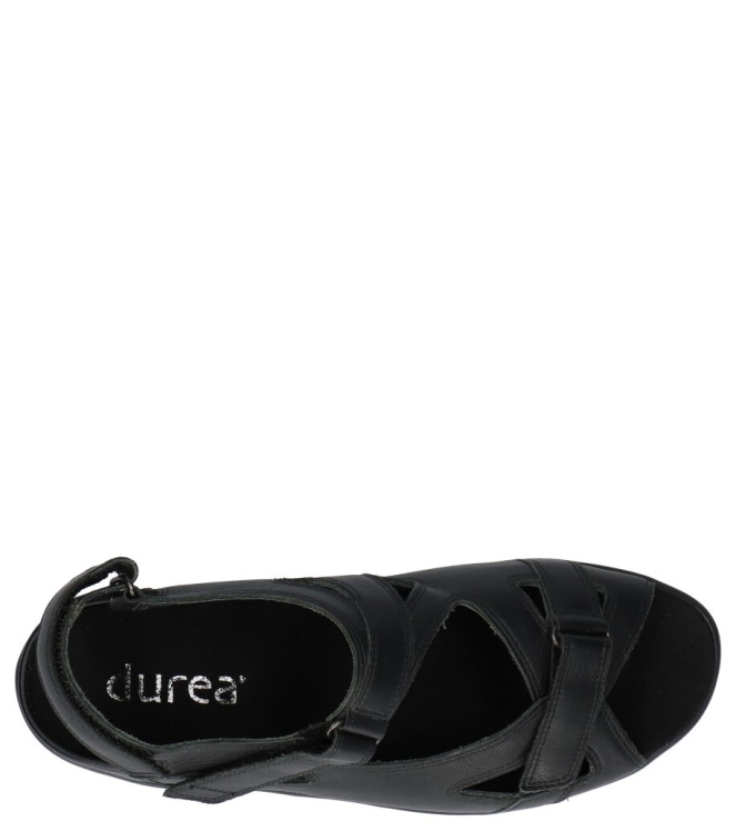Durea Durea sandaal <span>7258 216 5027</span> 5027 zwart Durea sandaal <span>7258 216 5027</span> 7258 216 5027 zwart - www.bremmerschoenen.live - Bremmer Schoenen