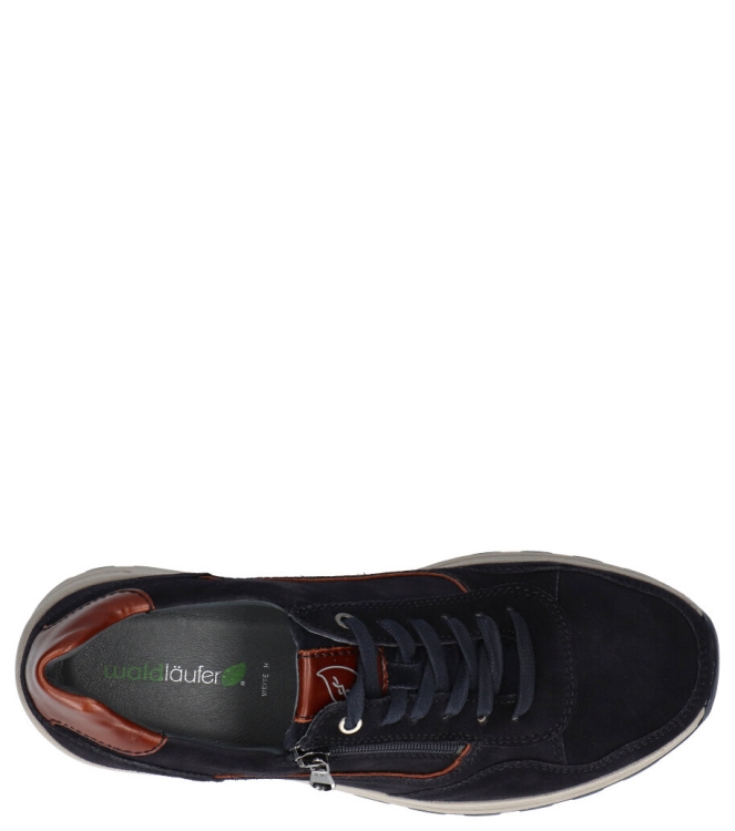 Waldlaufer Waldlaufer sneaker <span>734007 404 194 H-Etienne</span> notte cognac Waldlaufer sneaker <span>734007 404 194 H-Etienne</span> 734007 404 194 H-Etienne blauw - www.bremmerschoenen.live - Bremmer Schoenen