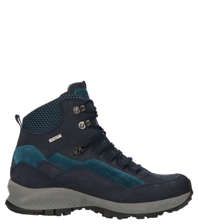Waldlaufer wandelschoen <span>949977 401 217 H-Emma</span> 949977 401 217 H-Emma blauw - www.bremmerschoenen.live - Bremmer Schoenen