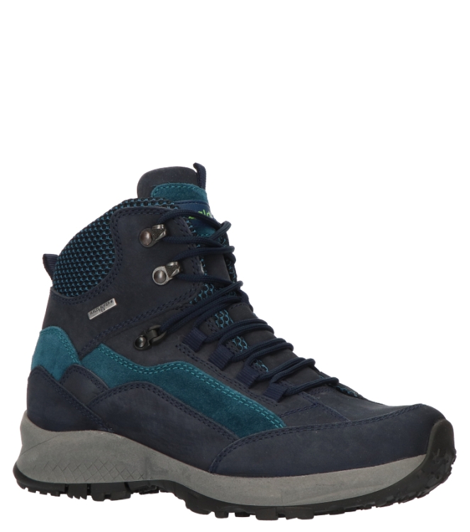 Waldlaufer wandelschoen <span>949977 401 217 H-Emma</span> 949977 401 217 H-Emma blauw - www.bremmerschoenen.live - Bremmer Schoenen