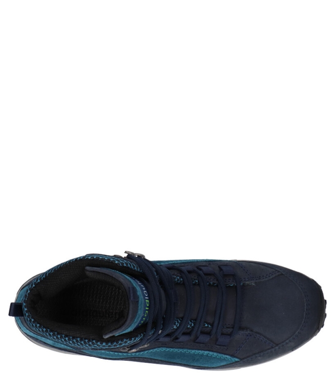 Waldlaufer wandelschoen <span>949977 401 217 H-Emma</span> 949977 401 217 H-Emma blauw - www.bremmerschoenen.live - Bremmer Schoenen