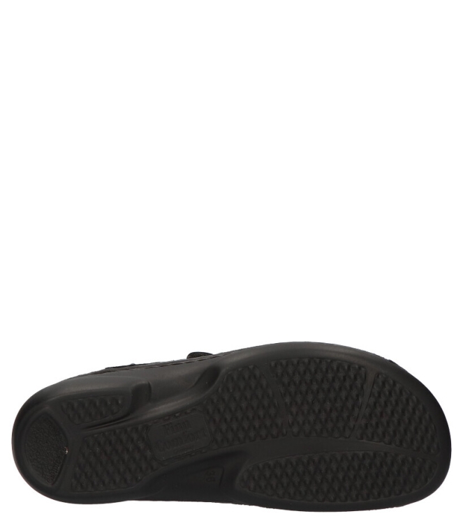 Finn Comfort slipper <span>2554 902489 Kos</span> 2554 902489 Kos grijs - www.bremmerschoenen.live - Bremmer Schoenen