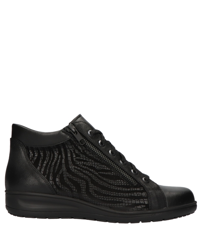 Solidus sneaker <span>29007 00999 Kate</span> 29007 00999 Kate zwart - www.bremmerschoenen.live - Bremmer Schoenen