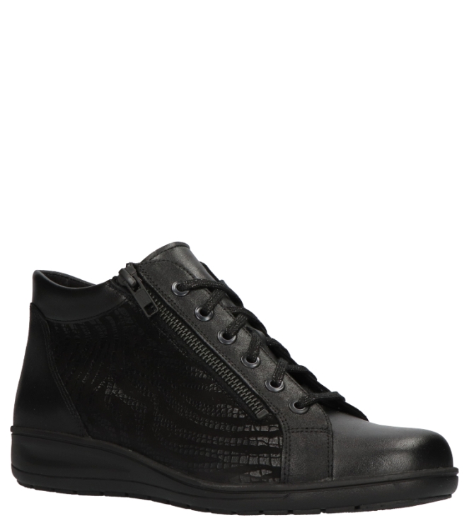 Solidus sneaker <span>29007 00999 Kate</span> 29007 00999 Kate zwart - www.bremmerschoenen.live - Bremmer Schoenen
