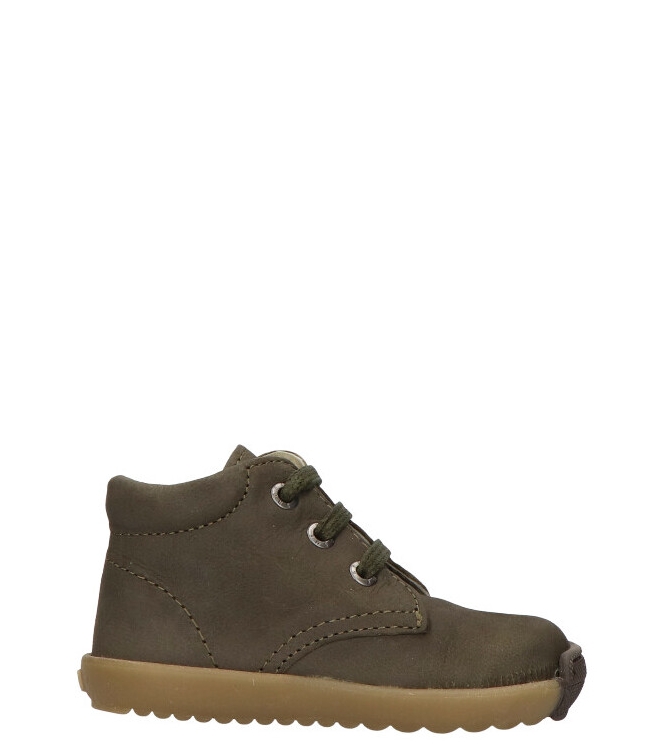 Shoesme babyschoen <span>BU22W100-L</span> BU22W100-L groen - www.bremmerschoenen.live - Bremmer Schoenen