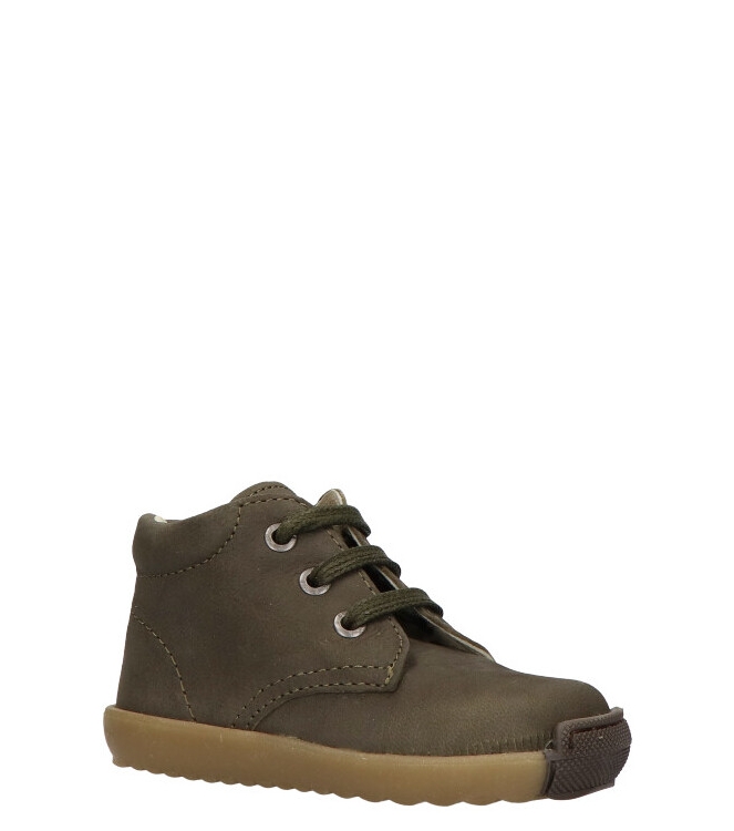 Shoesme babyschoen <span>BU22W100-L</span> BU22W100-L groen - www.bremmerschoenen.live - Bremmer Schoenen