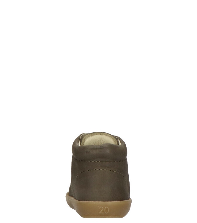 Shoesme babyschoen <span>BU22W100-L</span> BU22W100-L groen - www.bremmerschoenen.live - Bremmer Schoenen