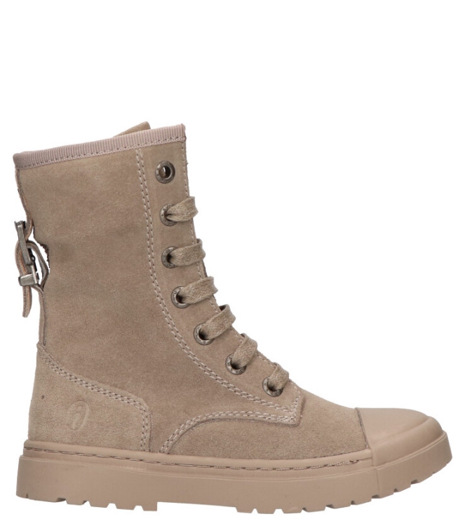 Shoesme Shoesme veterboot <span>SW22W029-D</span> D taupe Shoesme veterboot <span>SW22W029-D</span> SW22W029-D beige - www.bremmerschoenen.live - Bremmer Schoenen