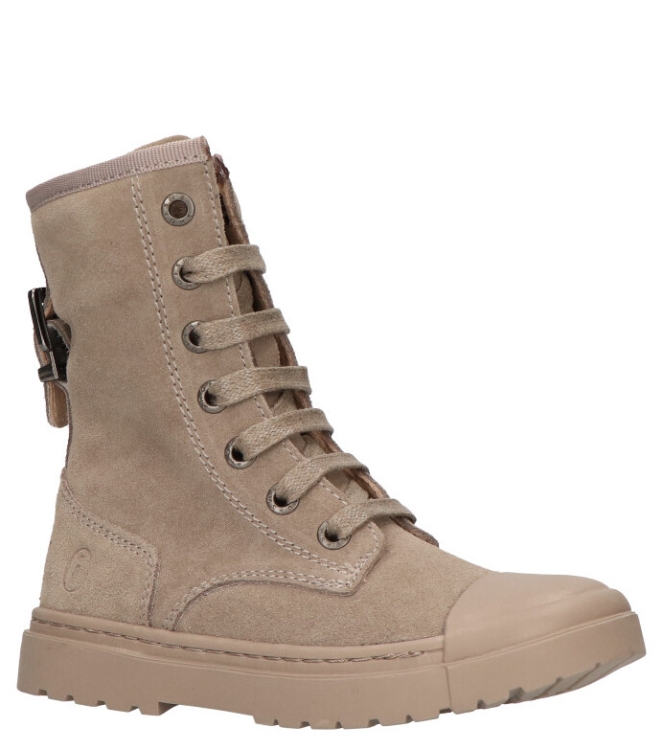 Shoesme Shoesme veterboot <span>SW22W029-D</span> D taupe Shoesme veterboot <span>SW22W029-D</span> SW22W029-D beige - www.bremmerschoenen.live - Bremmer Schoenen