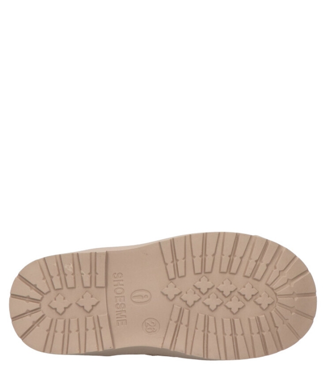 Shoesme Shoesme veterboot <span>SW22W029-D</span> D taupe Shoesme veterboot <span>SW22W029-D</span> SW22W029-D beige - www.bremmerschoenen.live - Bremmer Schoenen