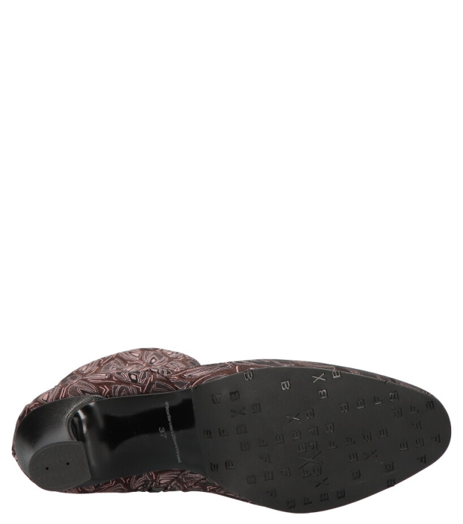 Floris van Bommel enkellaarsje <span>Sassi  01.06 SFW-50043 21-01</span> Sassi  01.06 SFW-50043 21-01 bruin - www.bremmerschoenen.live - Bremmer Schoenen