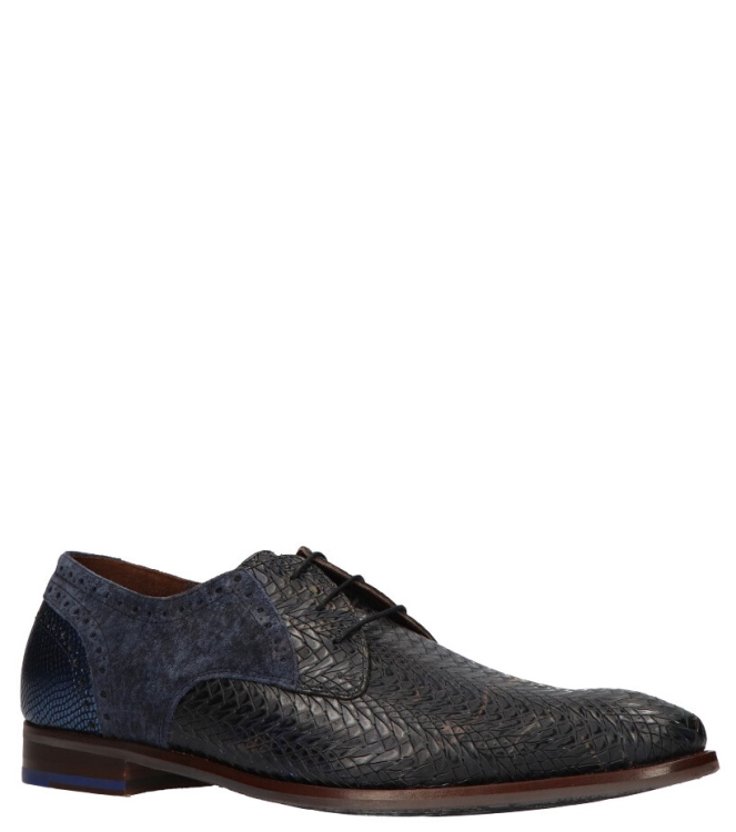 Floris van Bommel Floris van Bommel geklede schoen <span>De Stapper 17.83 SFM-30161 41-09</span> 41-09 DarkBlue Floris van Bommel geklede schoen <span>De Stapper 17.83 SFM-30161 41-09</span> De Stapper 17.83 SFM-30161 41-09 blauw - www.bremmerschoenen.live - Bremmer Schoenen