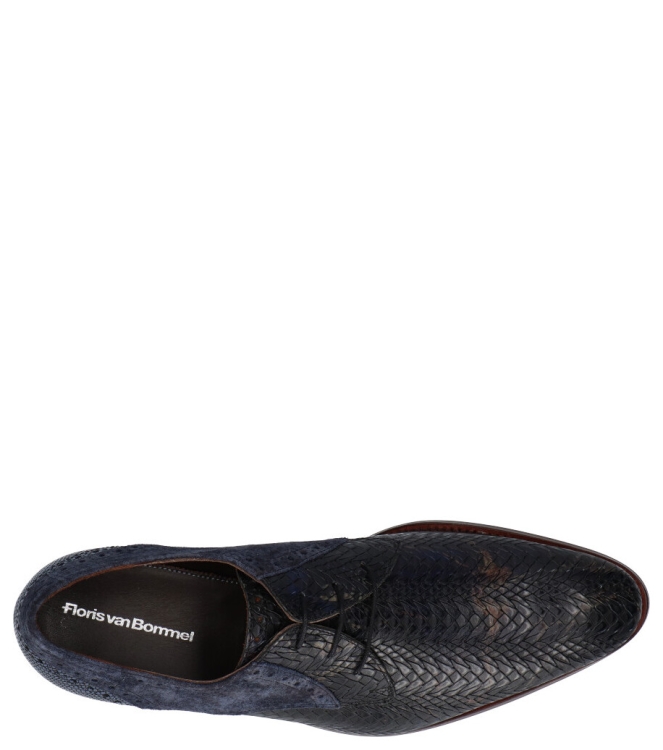 Floris van Bommel Floris van Bommel geklede schoen <span>De Stapper 17.83 SFM-30161 41-09</span> 41-09 DarkBlue Floris van Bommel geklede schoen <span>De Stapper 17.83 SFM-30161 41-09</span> De Stapper 17.83 SFM-30161 41-09 blauw - www.bremmerschoenen.live - Bremmer Schoenen