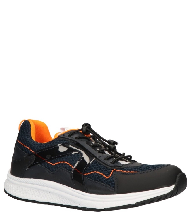 Piedro sport sneaker <span>141.70001.10 5609</span> 141.70001.10 5609 blauw - www.bremmerschoenen.live - Bremmer Schoenen