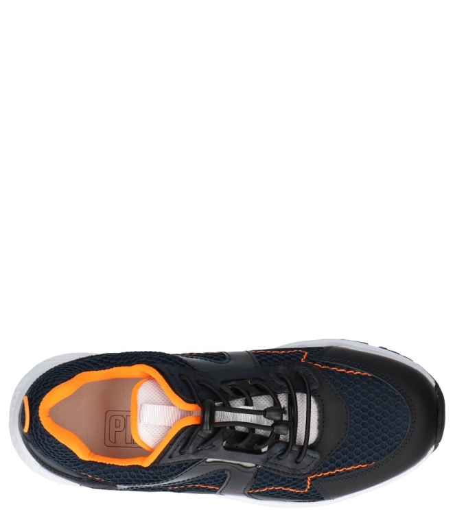 Piedro sport sneaker <span>141.70001.10 5609</span> 141.70001.10 5609 blauw - www.bremmerschoenen.live - Bremmer Schoenen