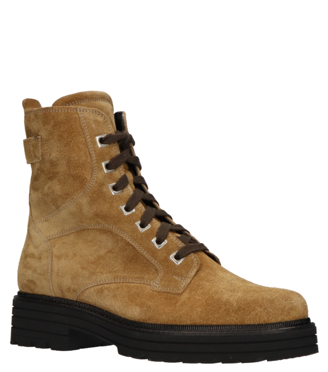 Durea veterboot <span>9758 752 8039</span> 9758 752 8039 beige - www.bremmerschoenen.live - Bremmer Schoenen