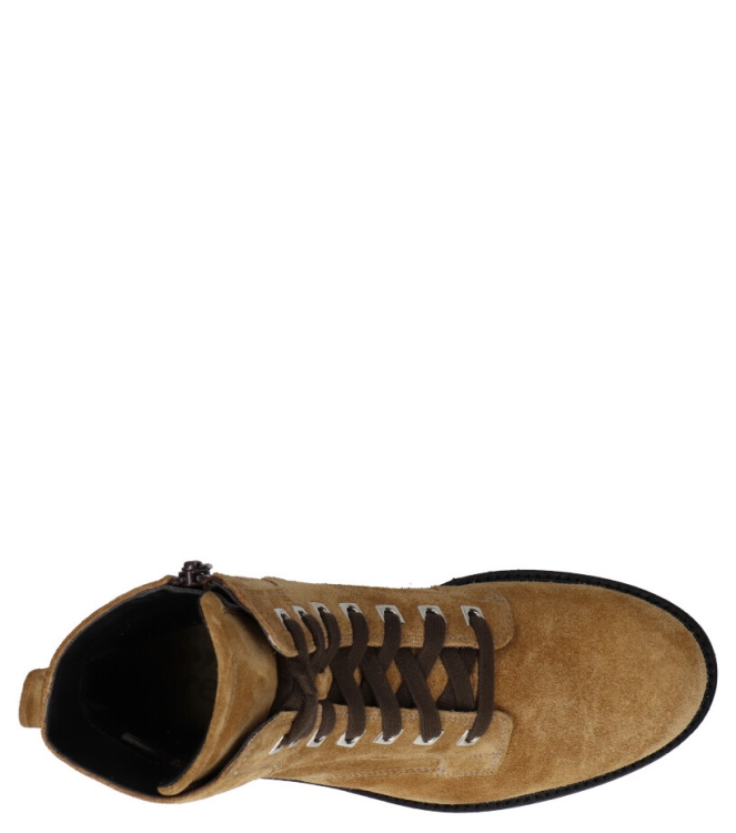 Durea veterboot <span>9758 752 8039</span> 9758 752 8039 beige - www.bremmerschoenen.live - Bremmer Schoenen