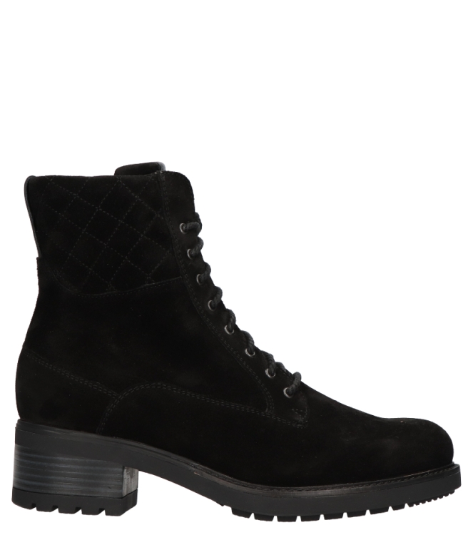 Durea veterboot <span>9742 904 9295</span> 9742 904 9295 zwart - www.bremmerschoenen.live - Bremmer Schoenen