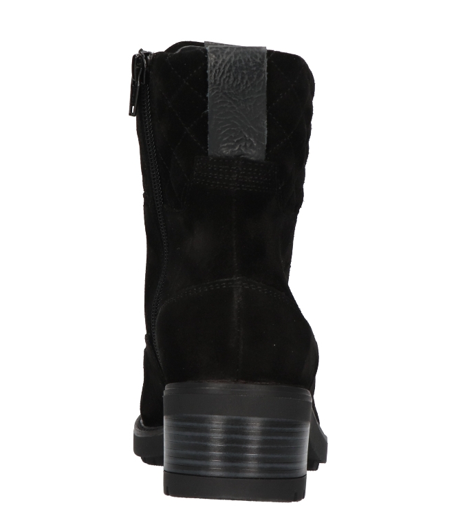 Durea veterboot <span>9742 904 9295</span> 9742 904 9295 zwart - www.bremmerschoenen.live - Bremmer Schoenen