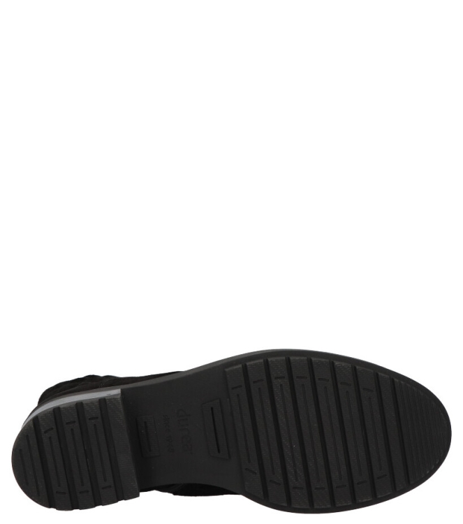Durea veterboot <span>9742 904 9295</span> 9742 904 9295 zwart - www.bremmerschoenen.live - Bremmer Schoenen