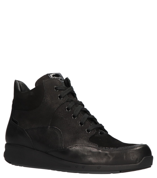 Durea sneaker <span>9735 684 9995</span> 9735 684 9995 zwart - www.bremmerschoenen.live - Bremmer Schoenen