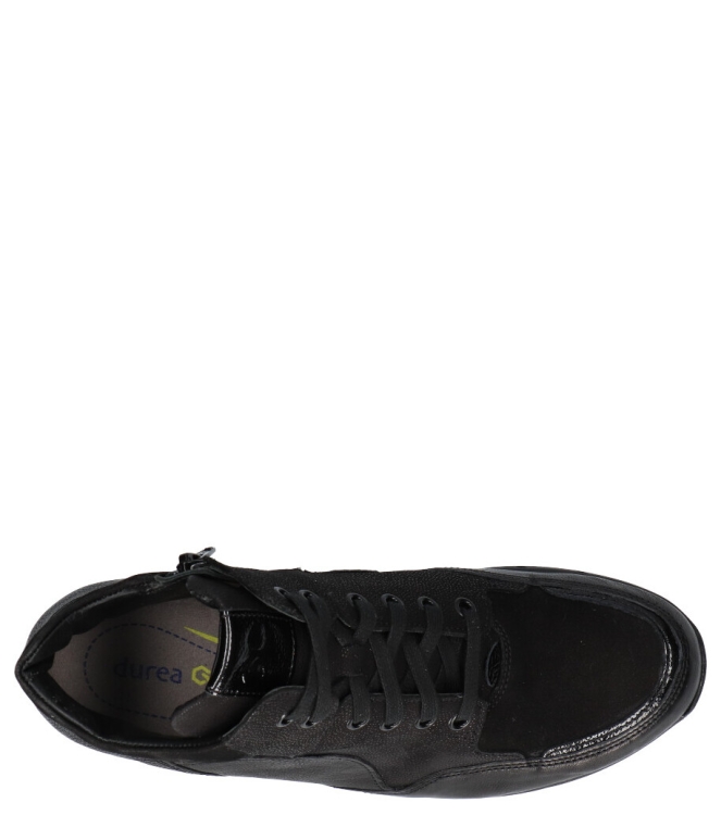 Durea sneaker <span>9735 684 9995</span> 9735 684 9995 zwart - www.bremmerschoenen.live - Bremmer Schoenen