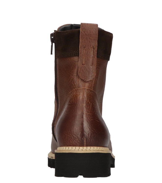 Durea veterboot <span>9741 184 9293</span> 9741 184 9293 cognac - www.bremmerschoenen.live - Bremmer Schoenen