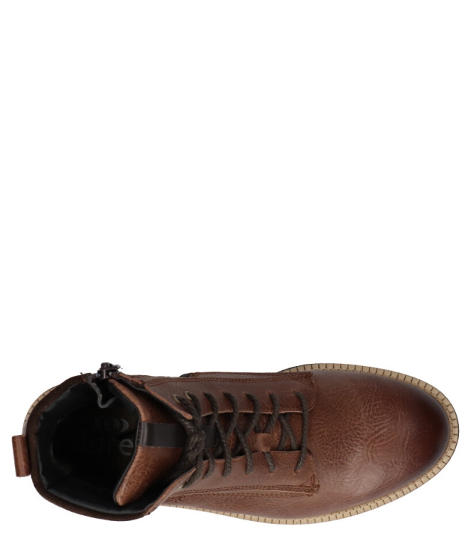 Durea veterboot <span>9741 184 9293</span> 9741 184 9293 cognac - www.bremmerschoenen.live - Bremmer Schoenen