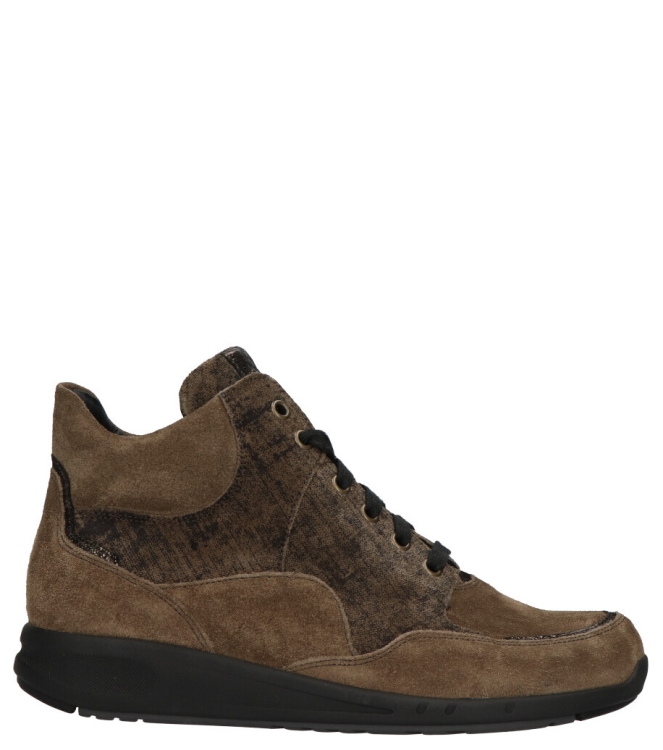 Durea sneaker <span>9735 684 9992</span> 9735 684 9992 bruin - www.bremmerschoenen.live - Bremmer Schoenen