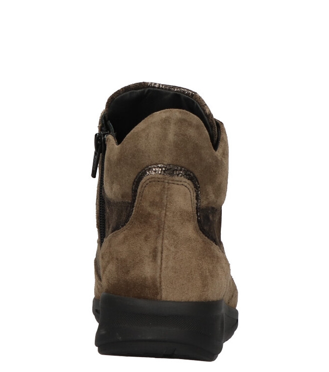 Durea sneaker <span>9735 684 9992</span> 9735 684 9992 bruin - www.bremmerschoenen.live - Bremmer Schoenen
