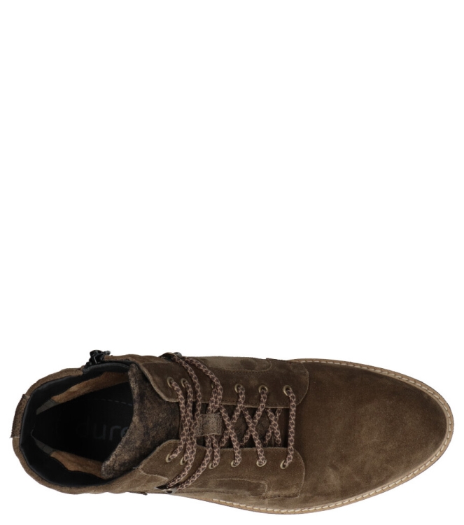 Durea Durea veterboot <span>9731 764 9930</span> 9930 khaki Durea veterboot <span>9731 764 9930</span> 9731 764 9930 bruin - www.bremmerschoenen.live - Bremmer Schoenen