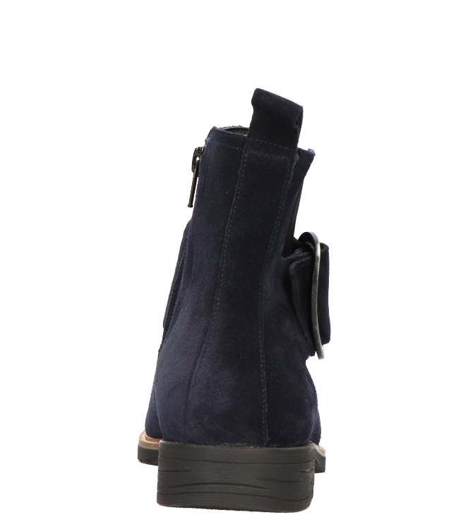 Durea enkellaars <span>9754 765 9328</span> 9754 765 9328 blauw - www.bremmerschoenen.live - Bremmer Schoenen