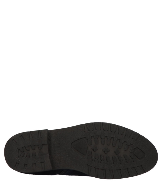 Durea enkellaars <span>9754 765 9328</span> 9754 765 9328 blauw - www.bremmerschoenen.live - Bremmer Schoenen