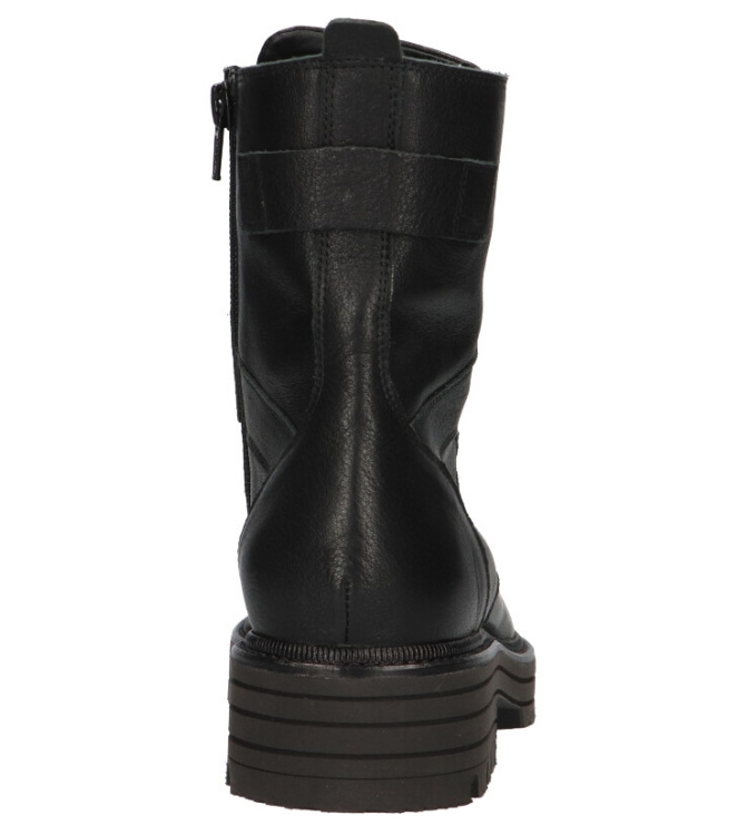 Durea veterboot <span>9758 752 5598</span> 9758 752 5598 zwart - www.bremmerschoenen.live - Bremmer Schoenen